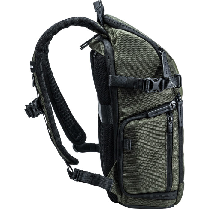 Balo máy ảnh Vanguard VEO Select 37 BRM (Green)