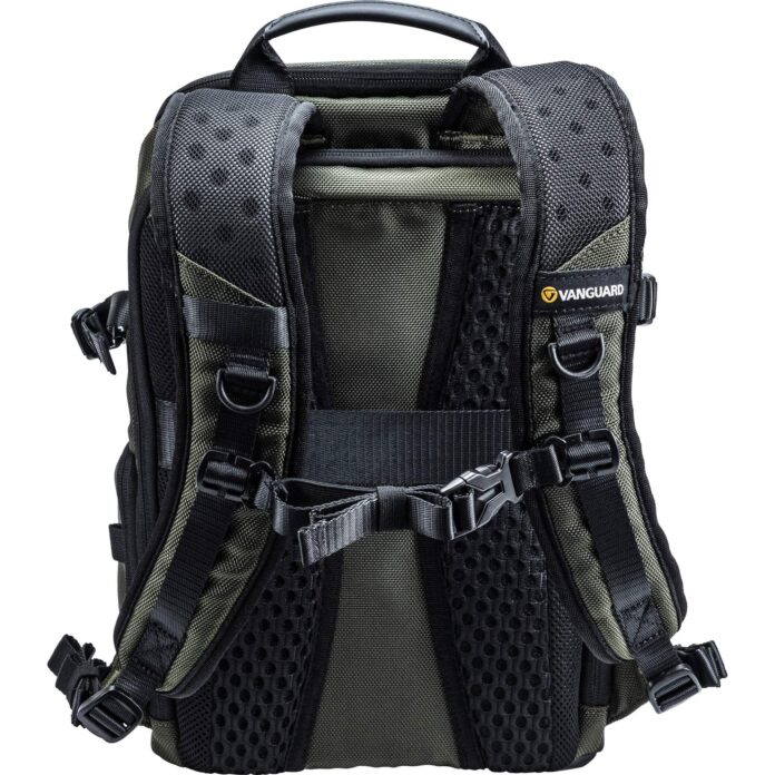 Balo máy ảnh Vanguard VEO Select 37 BRM (Green)