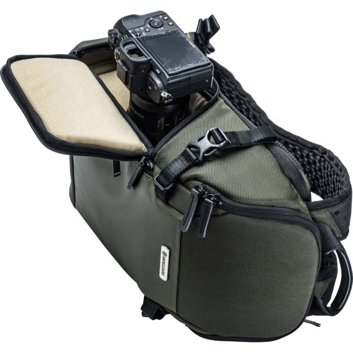 Balo máy ảnh Vanguard VEO Select 37 BRM (Green)