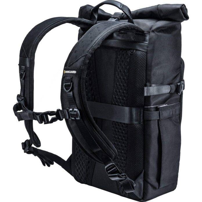 Balo máy ảnh Vanguard VEO Select 39 RBM (Black)
