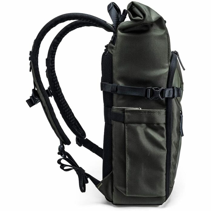 Balo máy ảnh Vanguard VEO Select 39 RBM (Green)