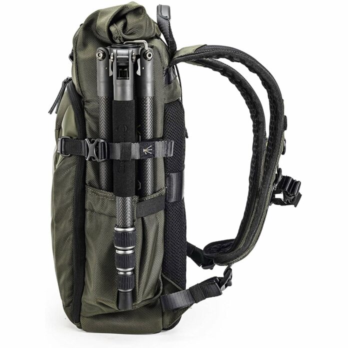 Balo máy ảnh Vanguard VEO Select 39 RBM (Green)