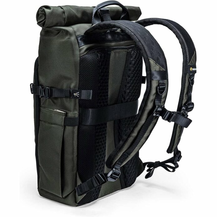 Balo máy ảnh Vanguard VEO Select 39 RBM (Green)