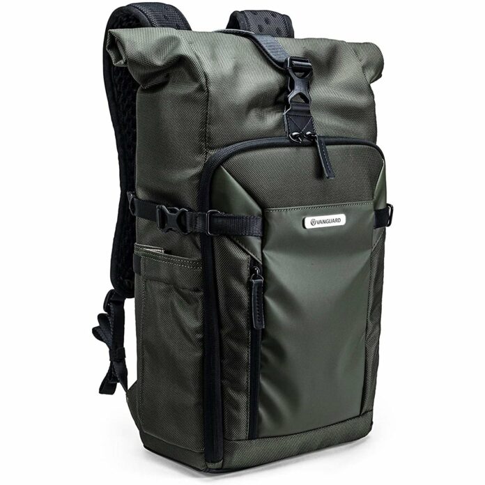 Balo máy ảnh Vanguard VEO Select 39 RBM (Green)