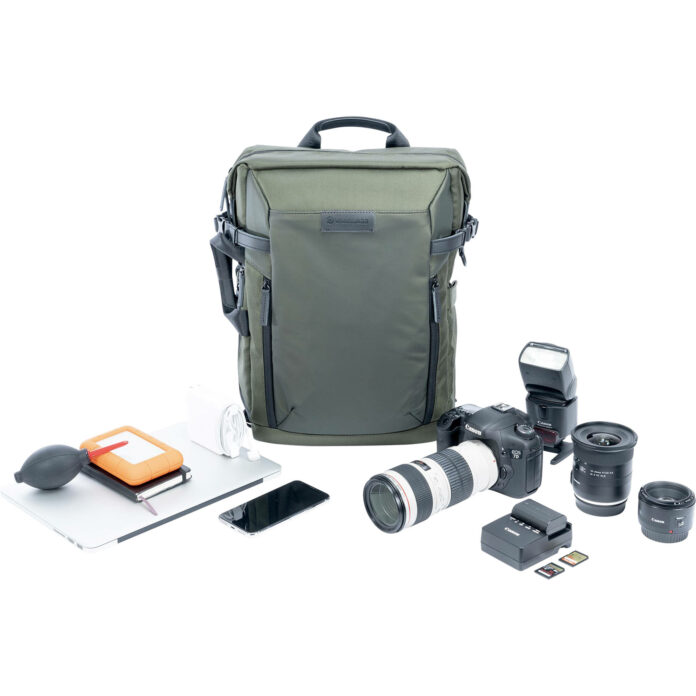 Balo máy ảnh Vanguard VEO Select 41 (Green)