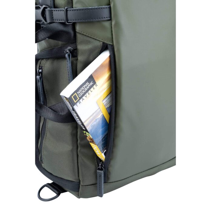 Balo máy ảnh Vanguard VEO Select 41 (Green)