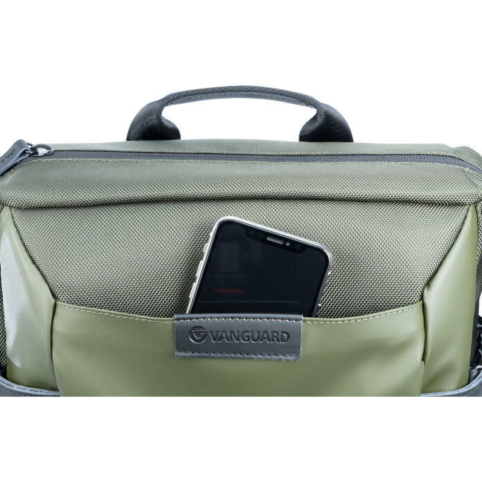 Balo máy ảnh Vanguard VEO Select 41 (Green)