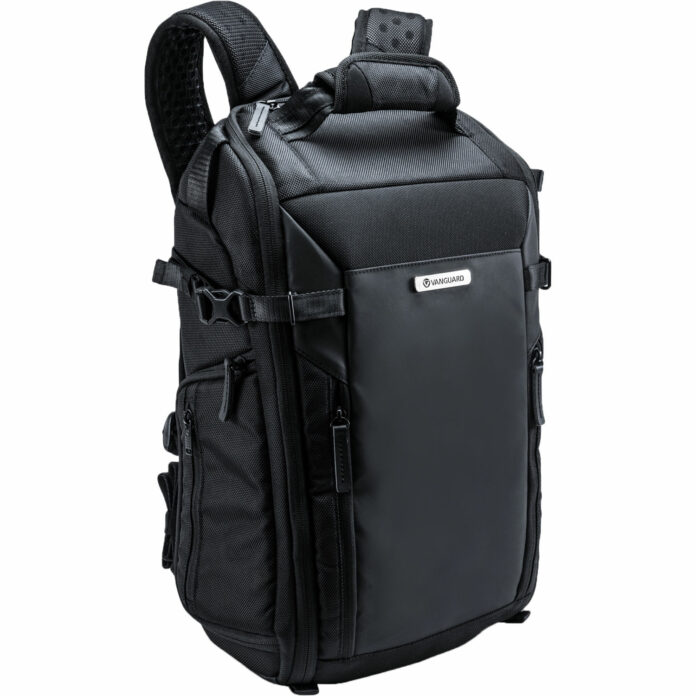 Balo máy ảnh Vanguard VEO Select 45 BF (Black)