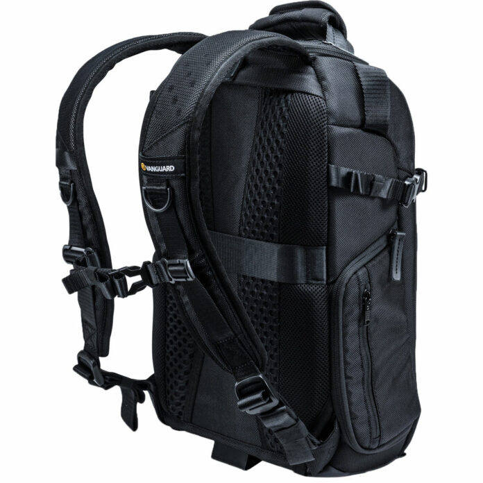 Balo máy ảnh Vanguard VEO Select 45 BF (Black)