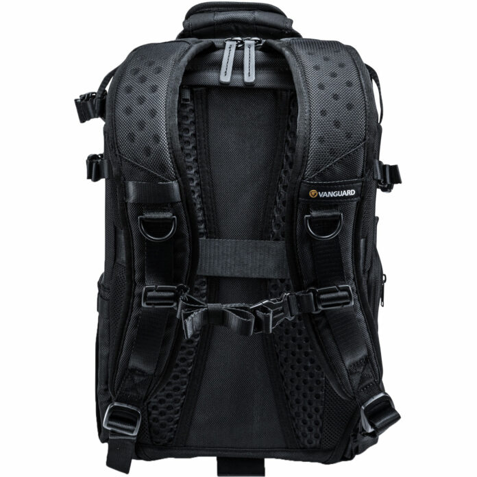 Balo máy ảnh Vanguard VEO Select 45 BF (Black)