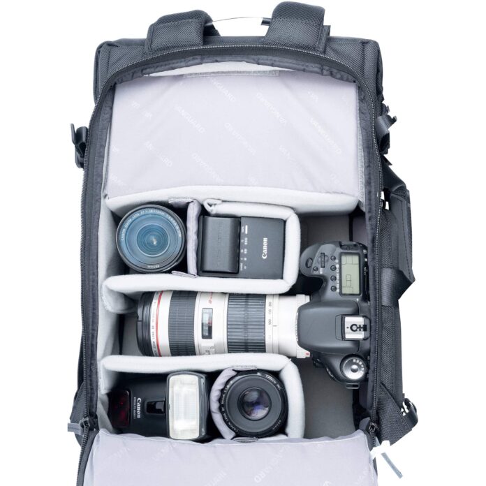 Balo máy ảnh Vanguard VEO Select 45M (Black)