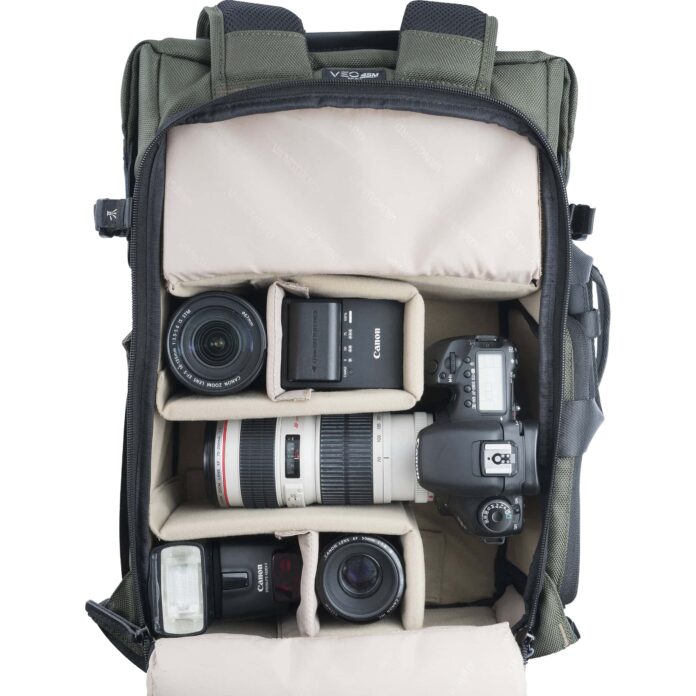 Balo máy ảnh Vanguard VEO Select 45M (Green)