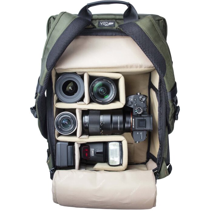 Balo máy ảnh Vanguard VEO Select 45M (Green)