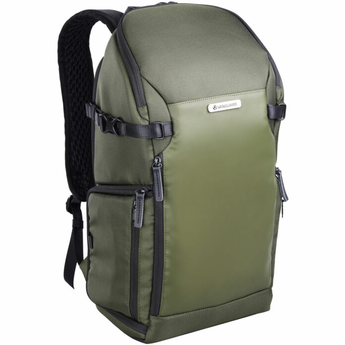 Balo máy ảnh Vanguard VEO Select 46 BR (Green)