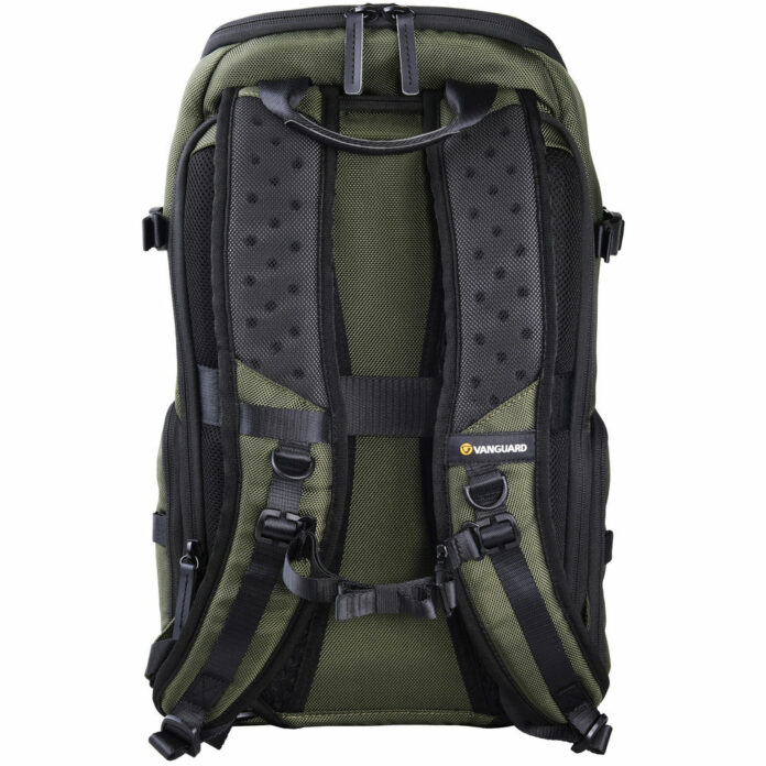 Balo máy ảnh Vanguard VEO Select 46 BR (Green)