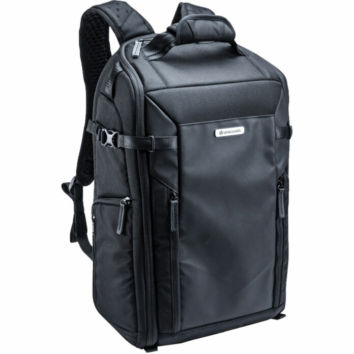 Balo máy ảnh Vanguard VEO Select 48 BF (Black)