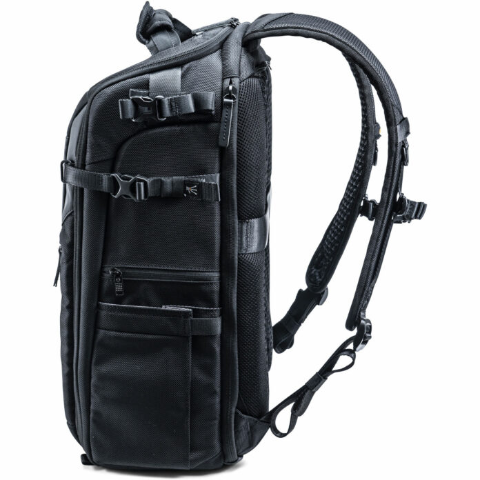 Balo máy ảnh Vanguard VEO Select 48 BF (Black)