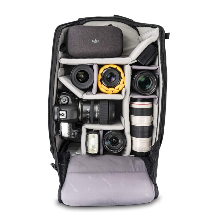 Balo máy ảnh Vanguard VEO Select 48 BF (Black)