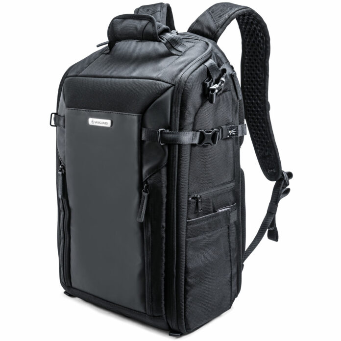 Balo máy ảnh Vanguard VEO Select 48 BF (Black)