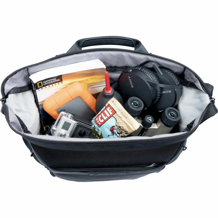 Balo máy ảnh Vanguard VEO Select 49 (Black)