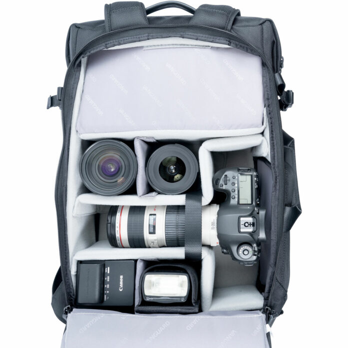 Balo máy ảnh Vanguard VEO Select 49 (Black)