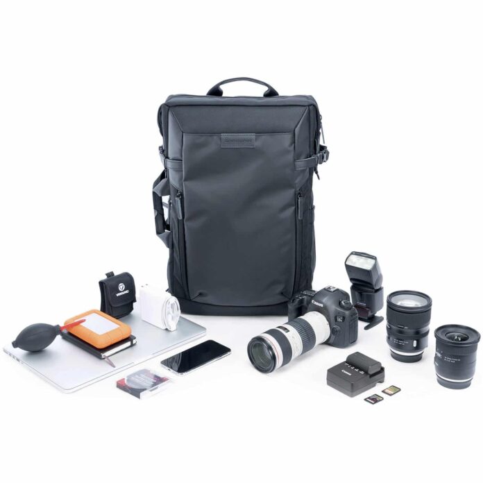 Balo máy ảnh Vanguard VEO Select 49 (Black)