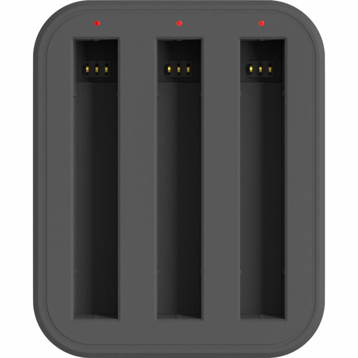 Bộ sạc Insta360 One X2 Fast Charge Hub