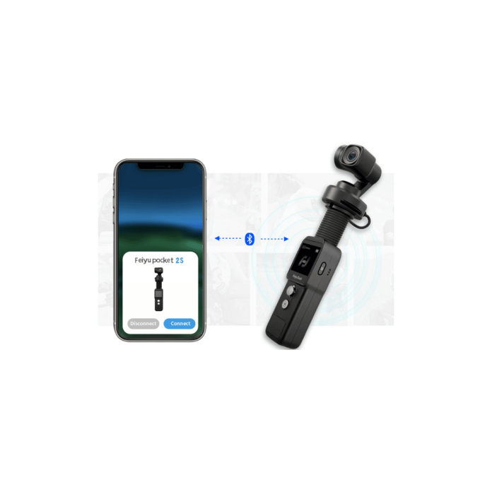Camera hành trình Feiyu Pocket 2S