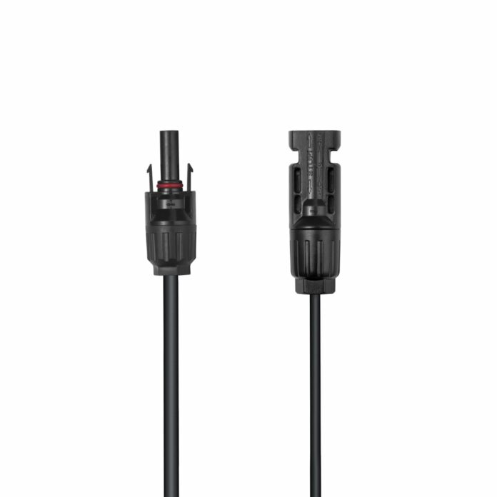 Cáp chuyển EcoFlow Solar MC4 Parallel Connection