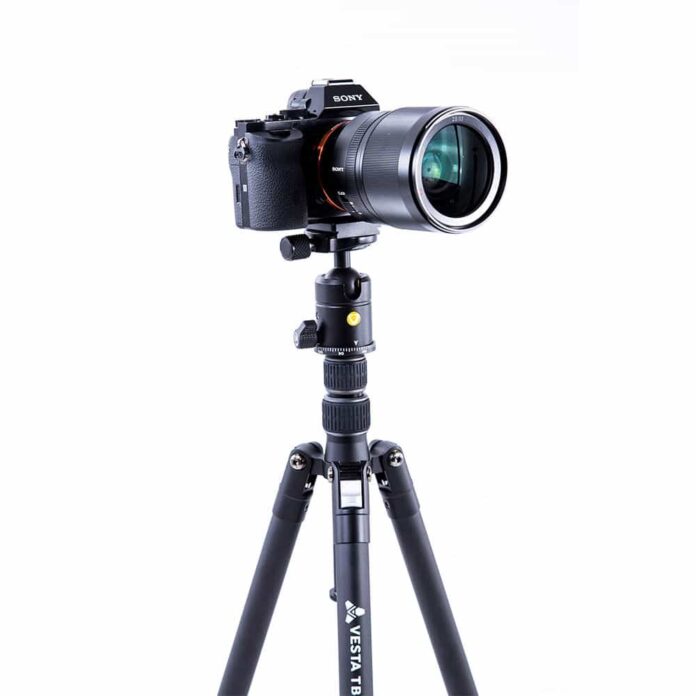 Chân máy ảnh Vanguard Vesta FB 235AB