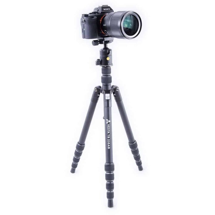 Chân máy ảnh Vanguard Vesta FB 235AB