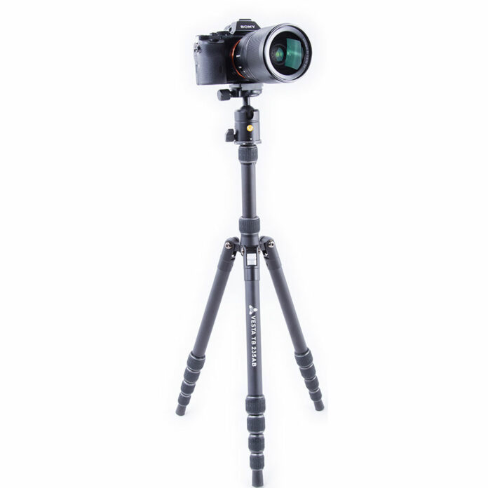 Chân máy ảnh Vanguard Vesta FB 235AB