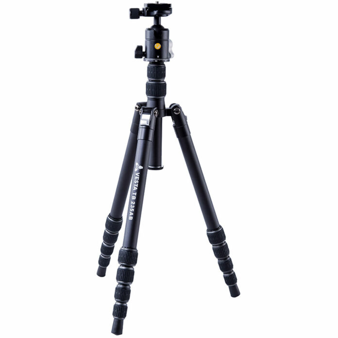 Chân máy ảnh Vanguard Vesta FB 235AB