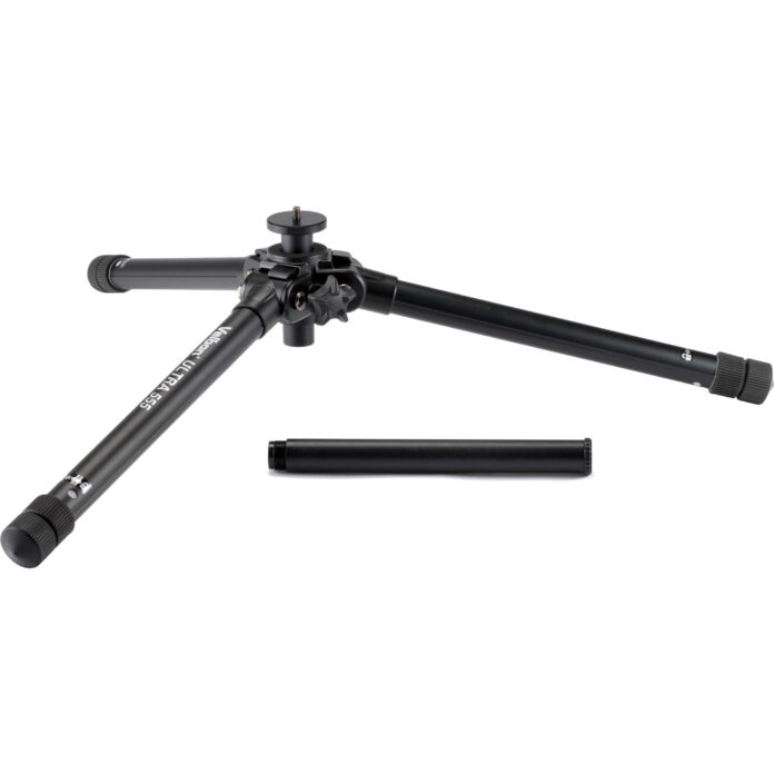 Chân máy ảnh Velbon Ultra 555A