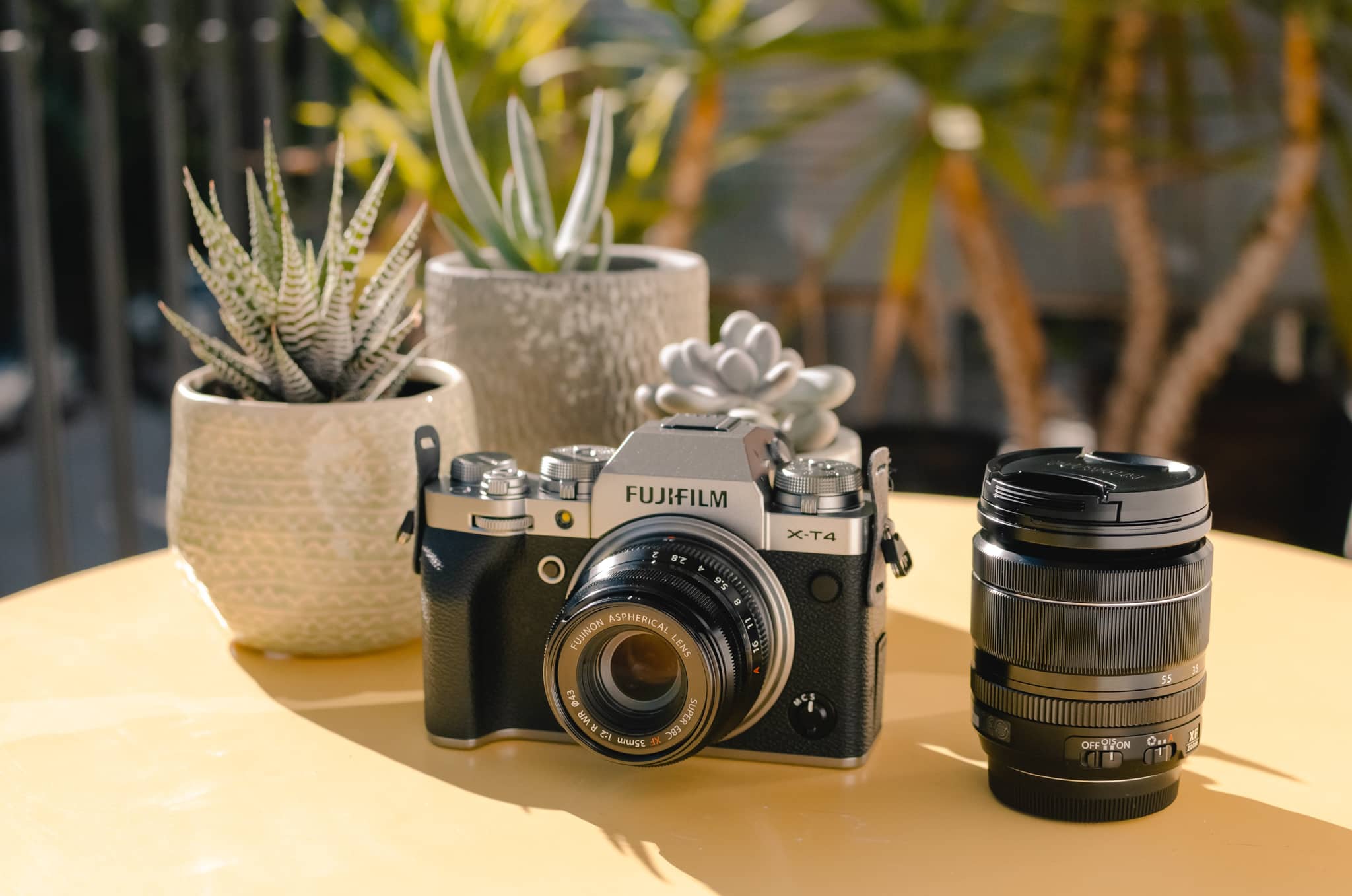 Chia sẻ giao thức ống kính cho bên thứ ba, Fujifilm đang mở ra nhiều cơ hội mới