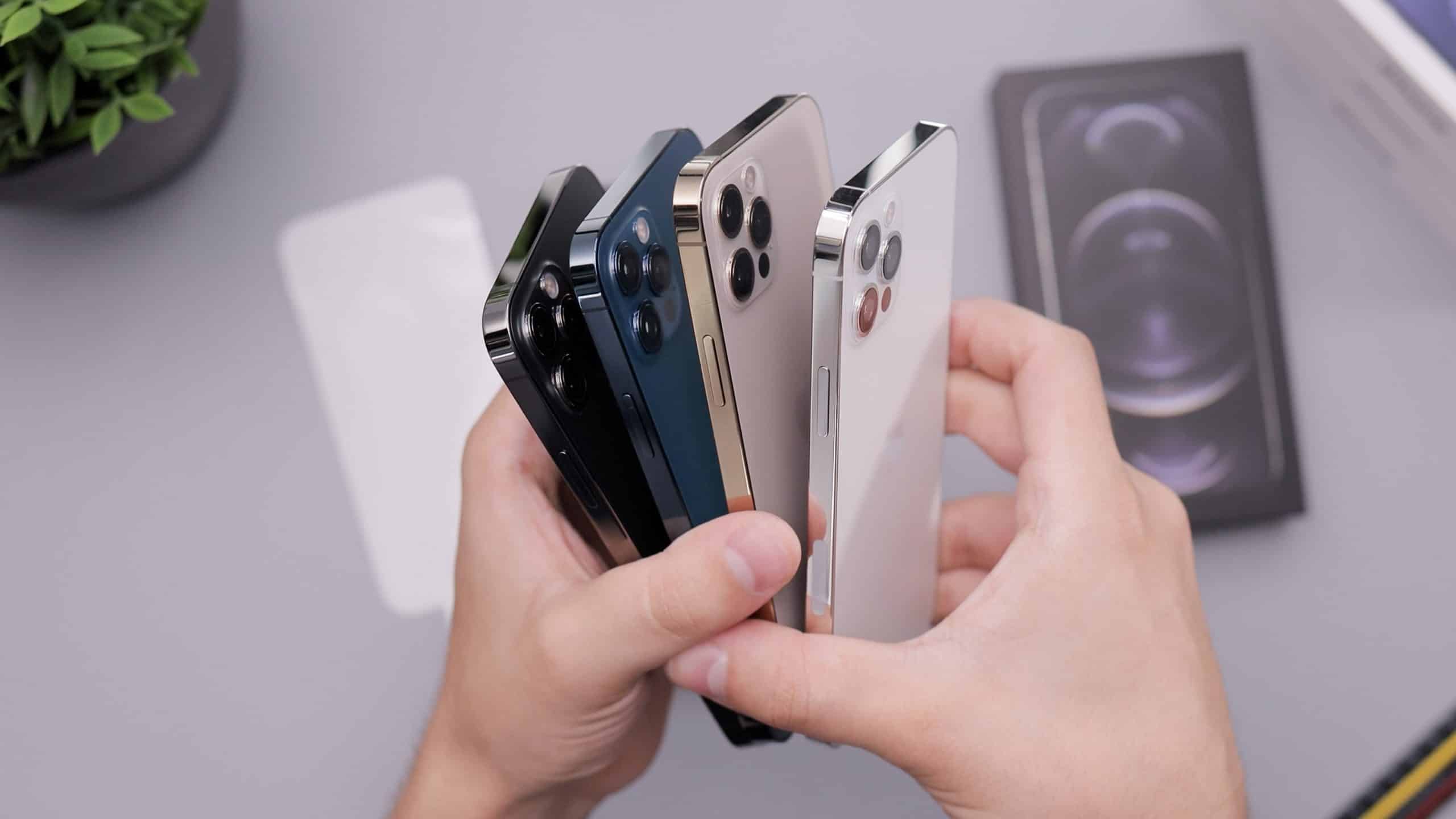 iPhone 14 Pro sẽ sử dụng khung máy hợp kim Titanium cứng cáp