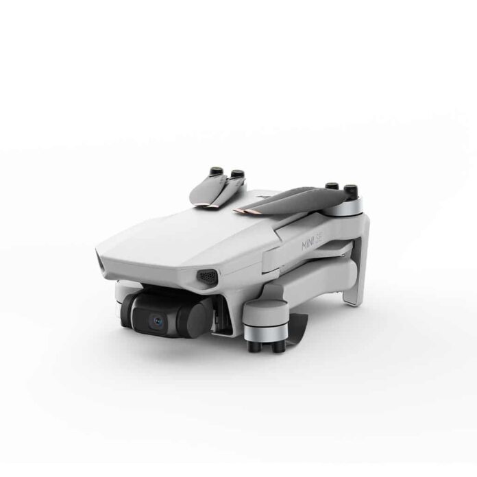 DJI Mini SE - Bản tiêu chuẩn