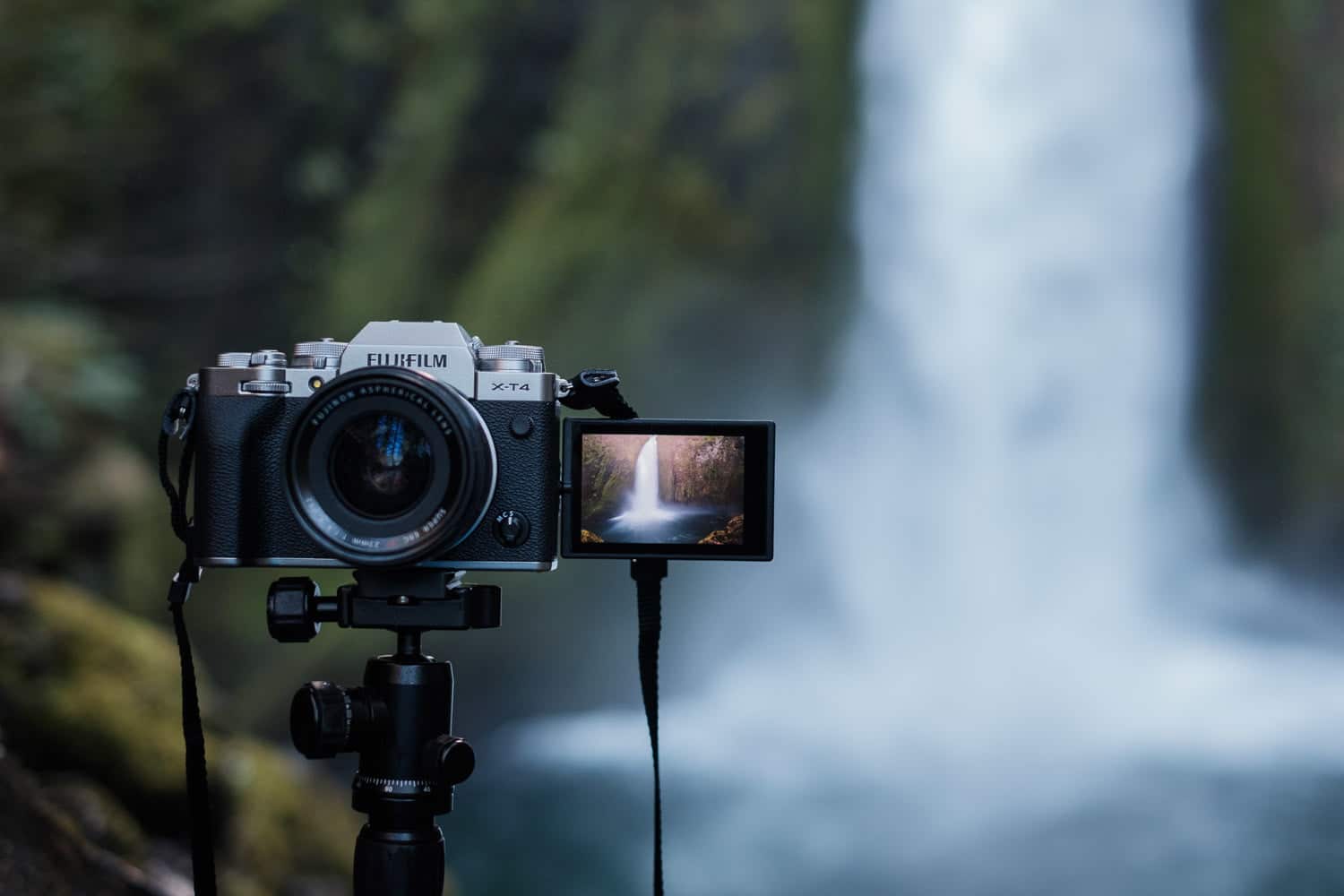 fujifilm x t4