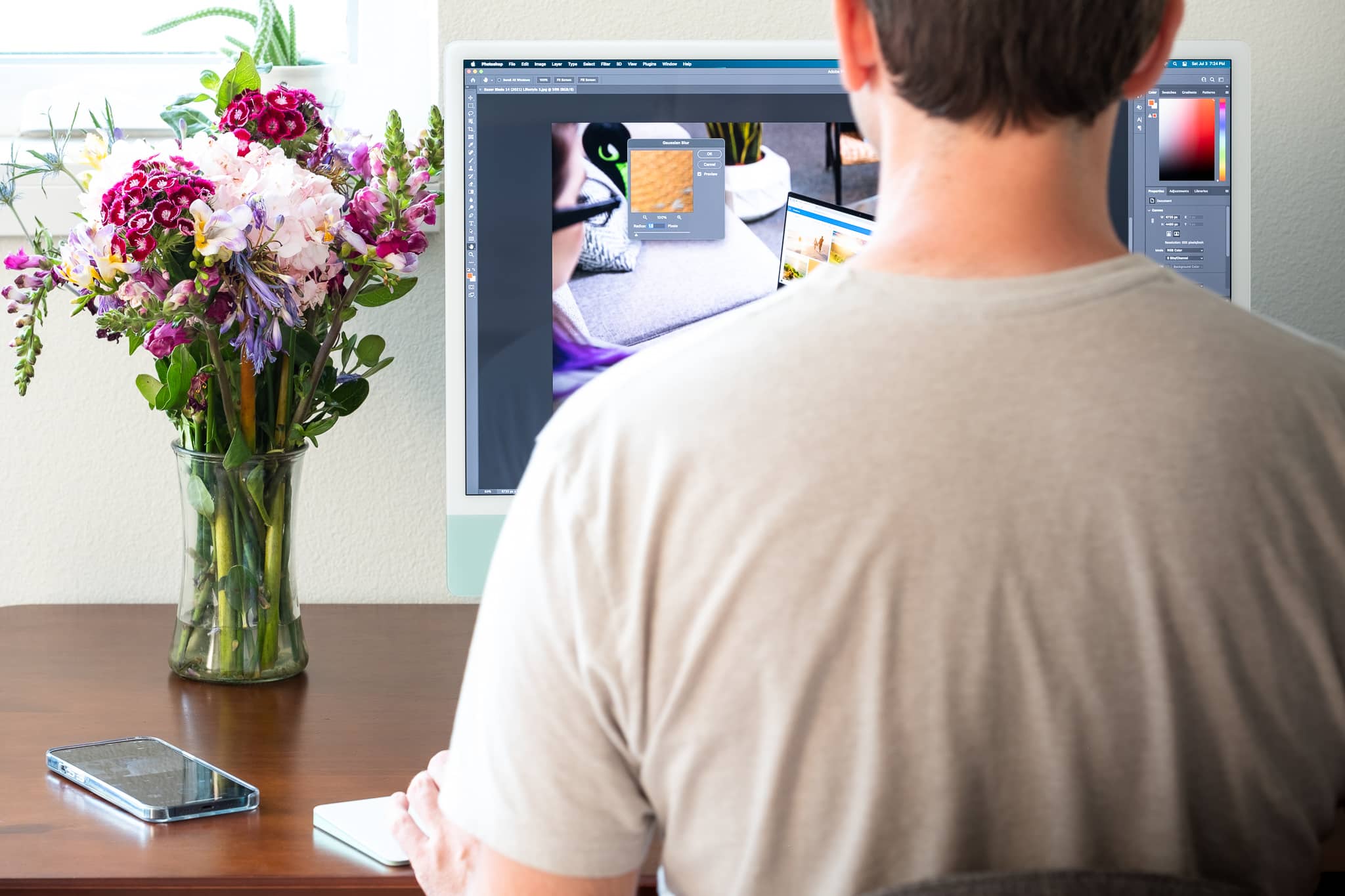 iMac 24 inch M1 review