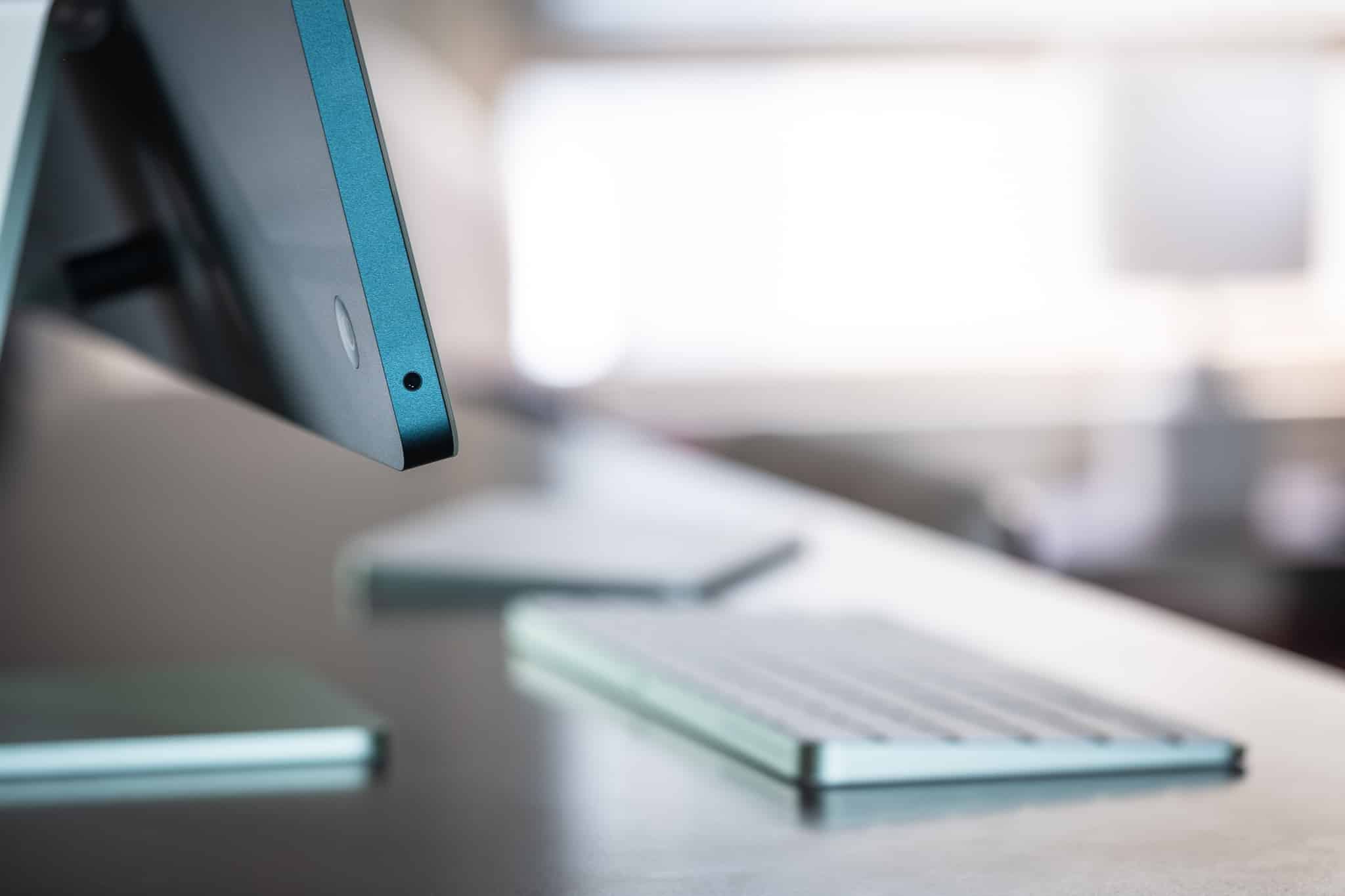 iMac 24 inch M1 review5