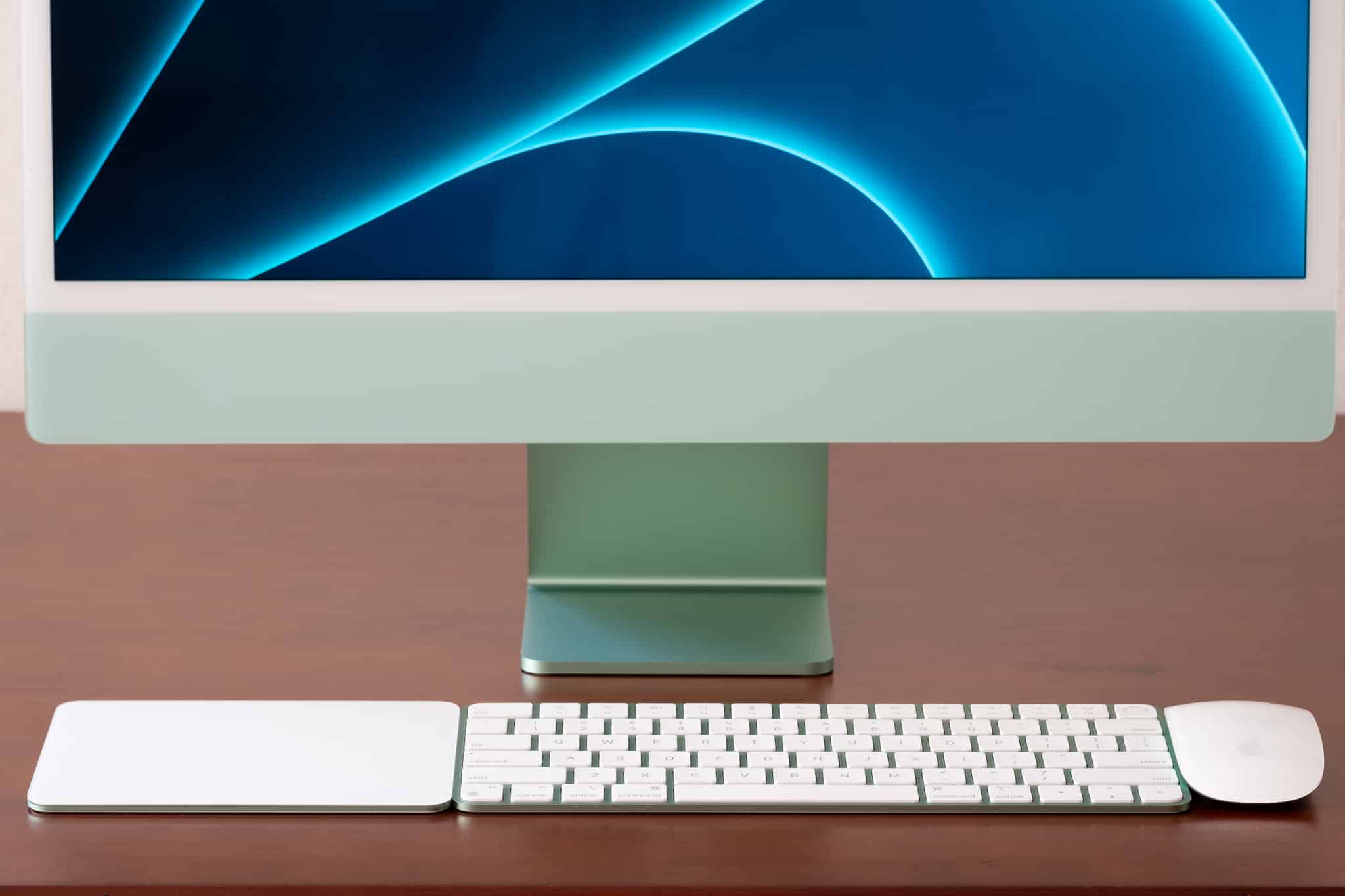 iMac 24 inch M1 review7