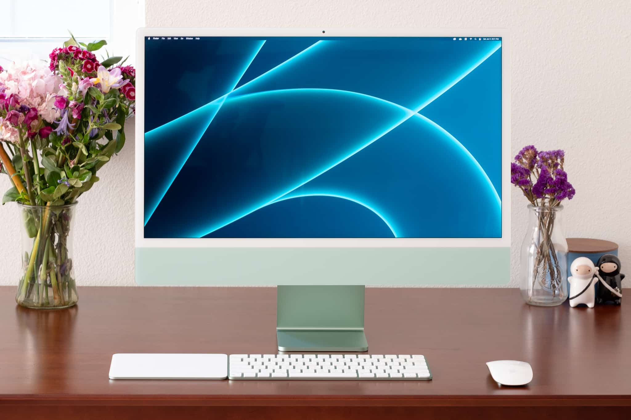 Đánh giá iMac 24-inch M1 2021: Thiết bị khởi đầu tốt nhất cho các nhà sáng tạo
