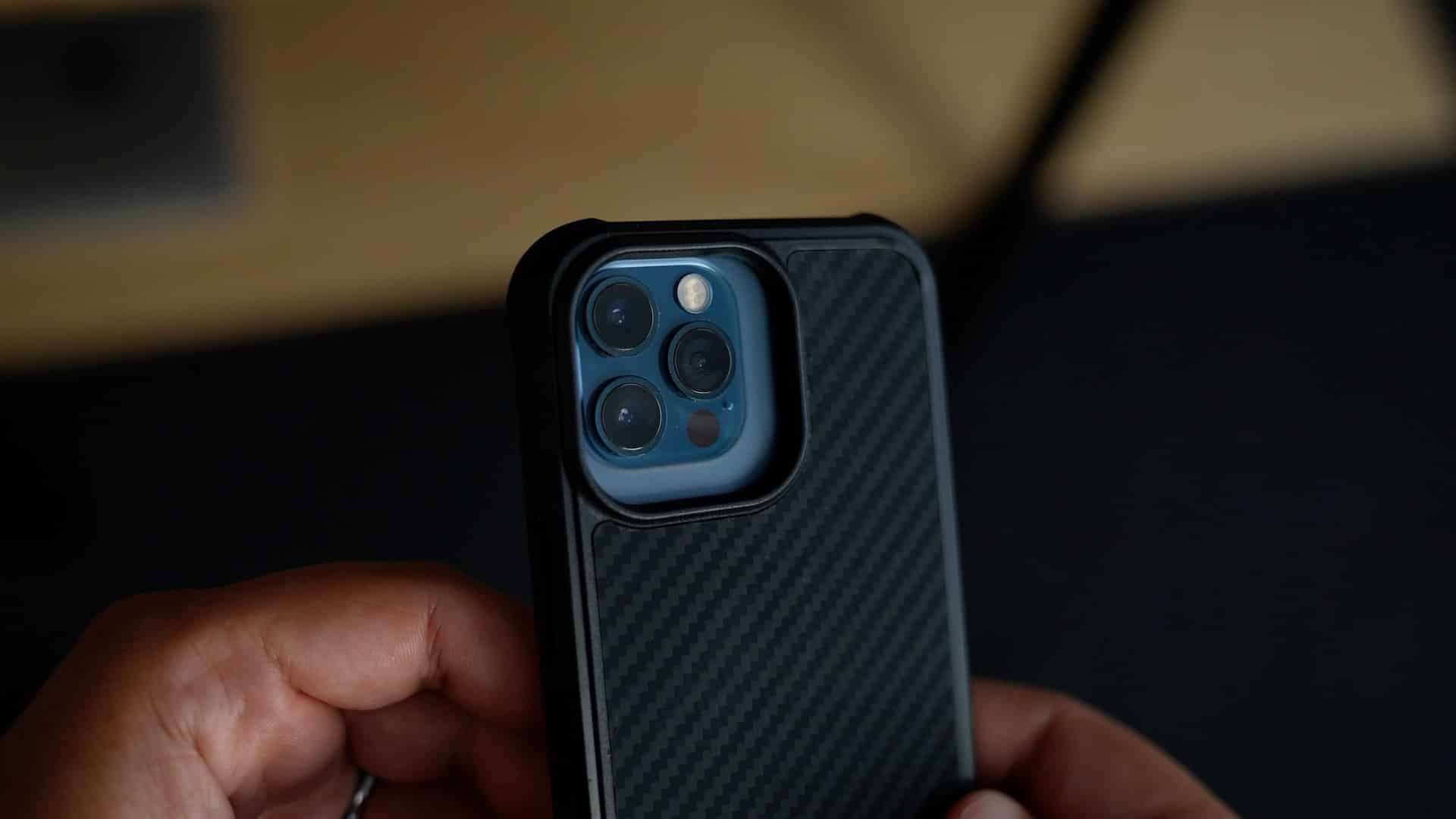 Bằng sáng chế module camera tiềm vọng zoom quang học 3x cho iPhone