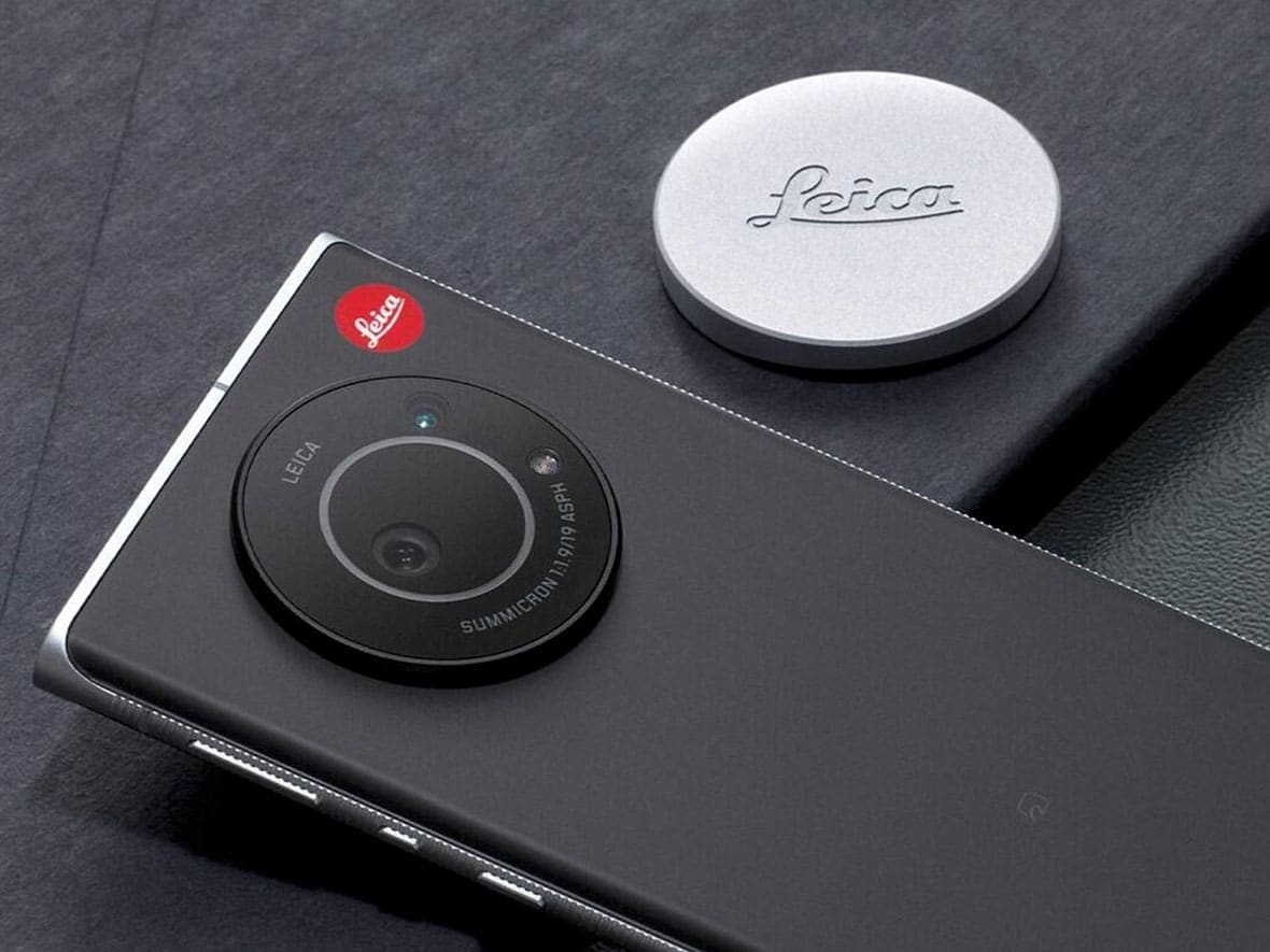 Smartphone của Leica, Leitz Phone 1 đã được bán ra tại thị trường Nhật Bản