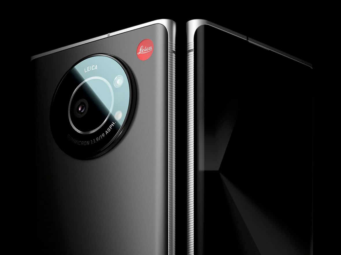 Smartphone của Leica, Leitz Phone 1 đã được bán ra tại thị trường Nhật Bản