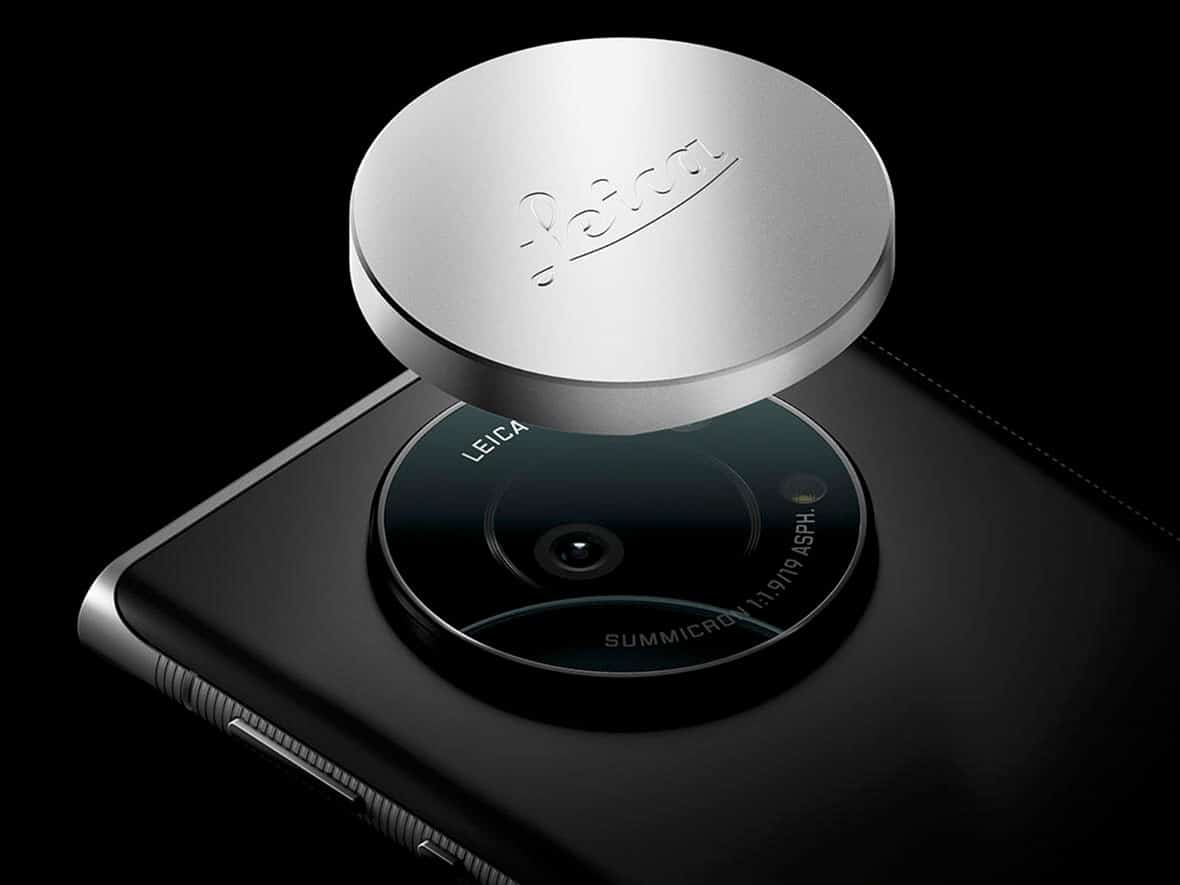 Smartphone của Leica, Leitz Phone 1 đã được bán ra tại thị trường Nhật Bản