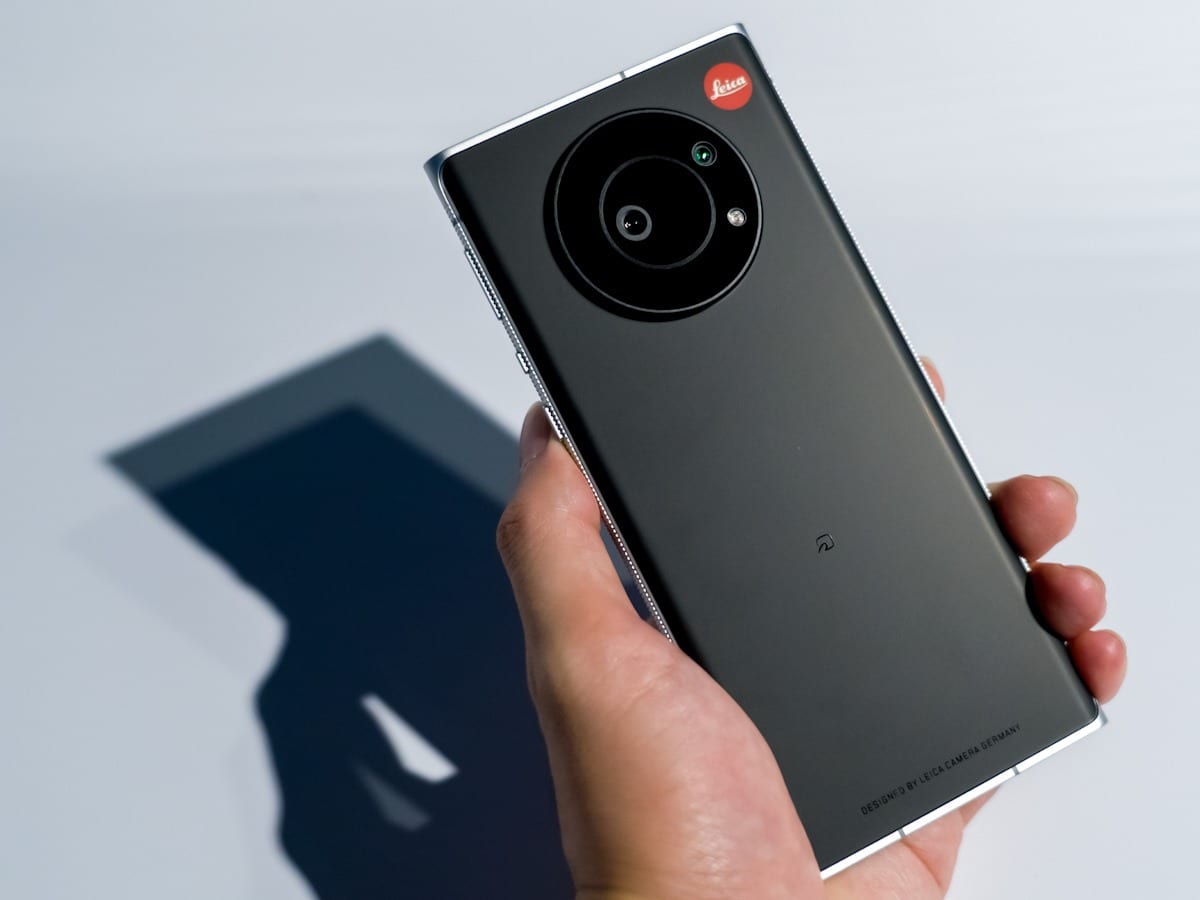 Smartphone của Leica, Leitz Phone 1 đã được bán ra tại thị trường Nhật Bản