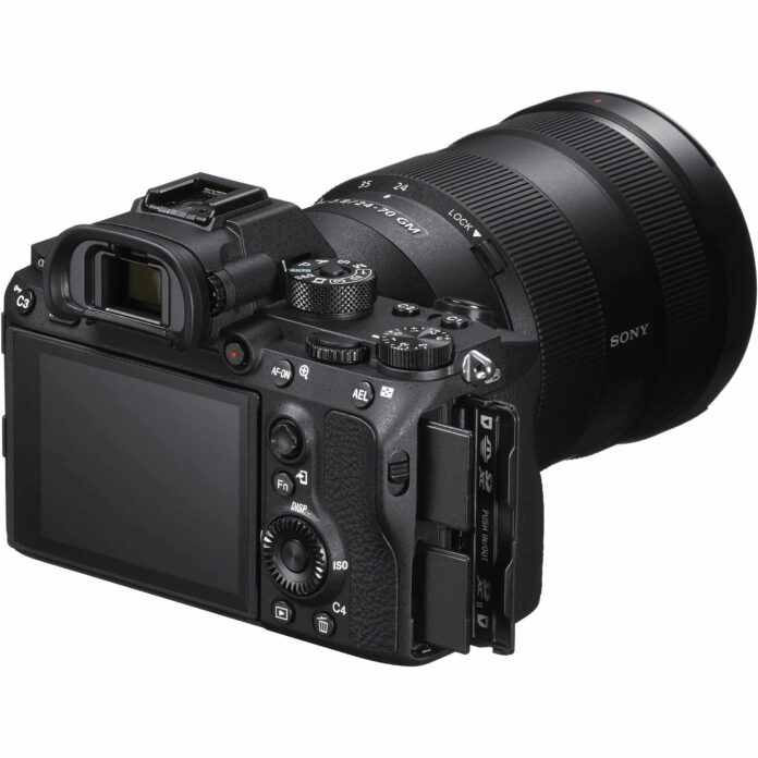 Máy ảnh Sony Alpha A7R IIIA