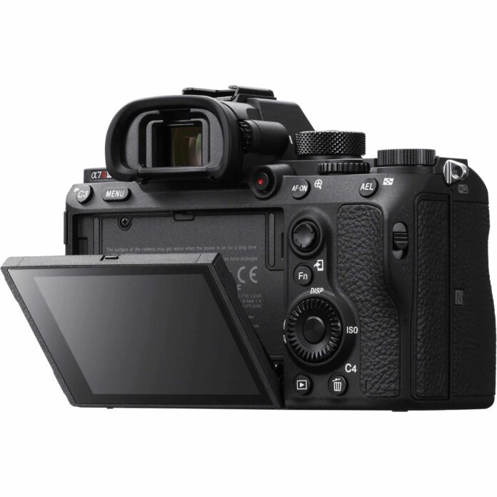 Máy ảnh Sony Alpha A7R IIIA
