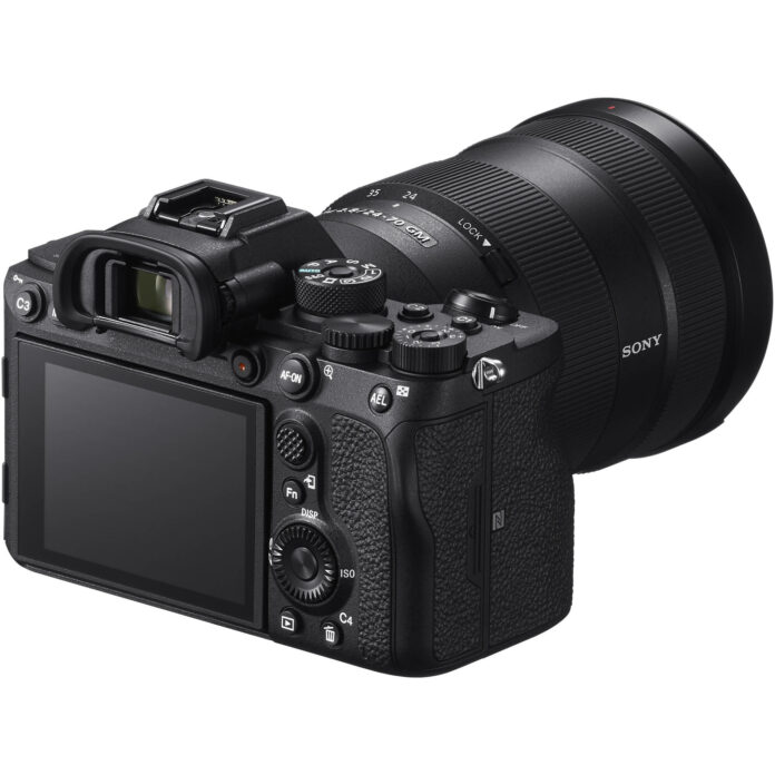 Máy ảnh Sony Alpha A7R IVA